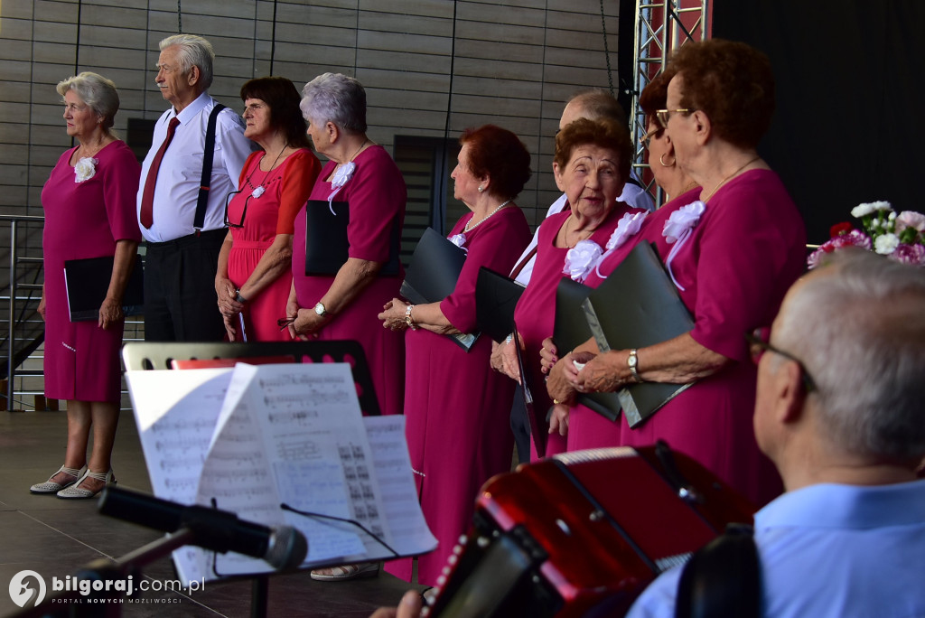 25-lecie „Złotej Jesieni” - Święto seniorów w Biłgoraju