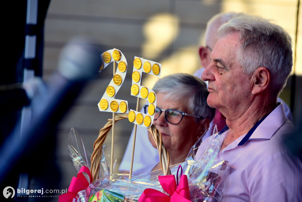 25-lecie „Złotej Jesieni” - Święto seniorów w Biłgoraju