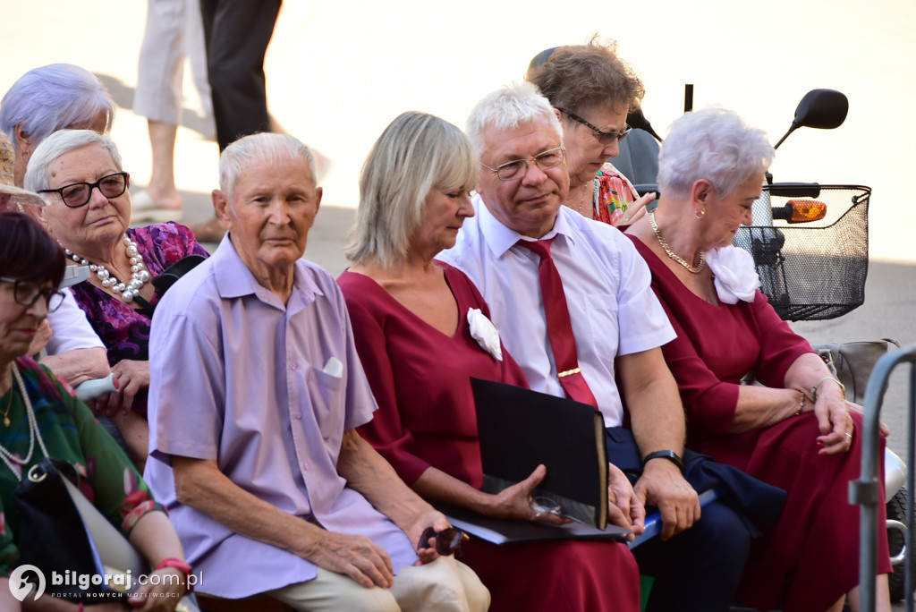 25-lecie „Złotej Jesieni” - Święto seniorów w Biłgoraju