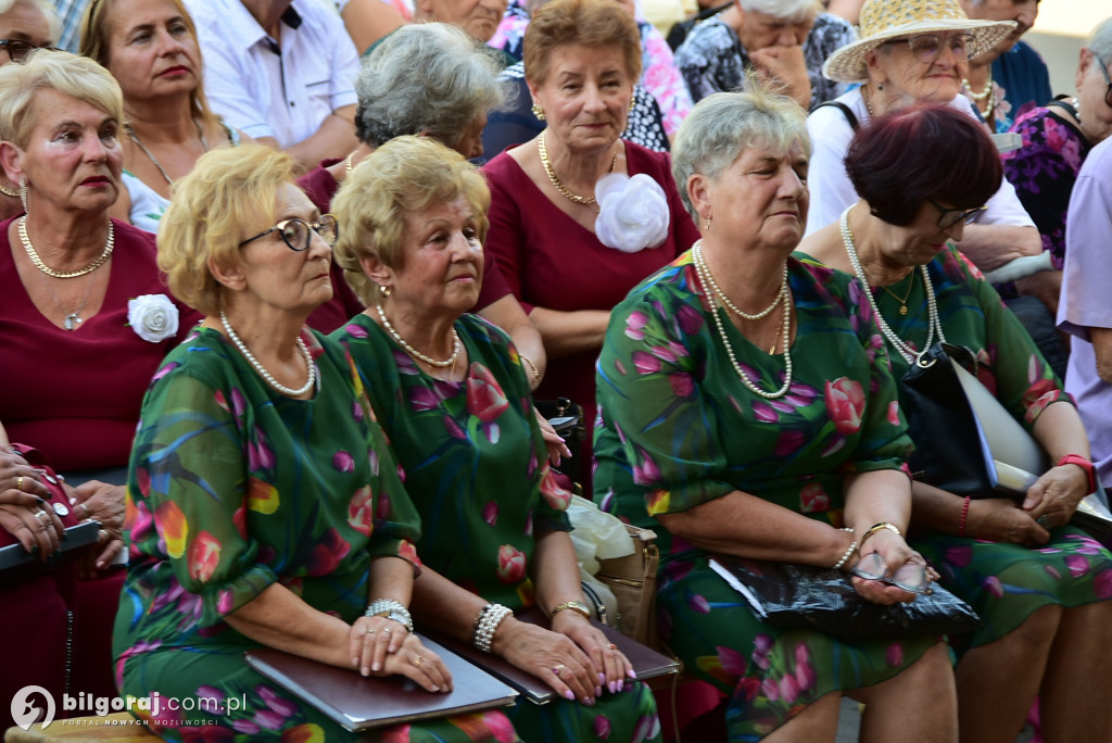 25-lecie „Złotej Jesieni” - Święto seniorów w Biłgoraju