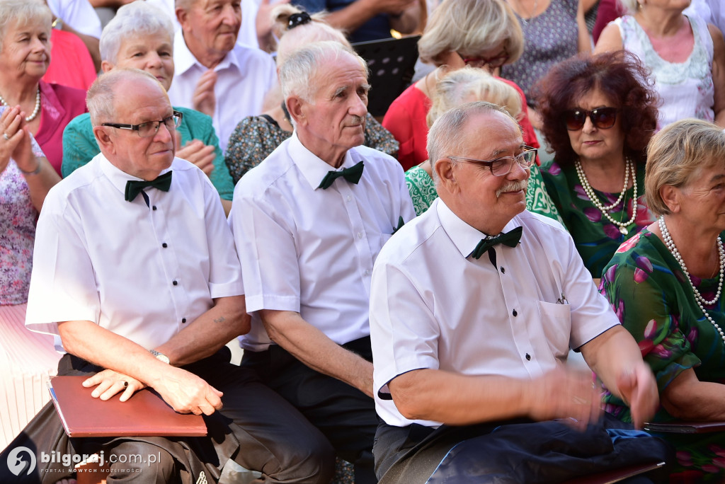 25-lecie „Złotej Jesieni” - Święto seniorów w Biłgoraju