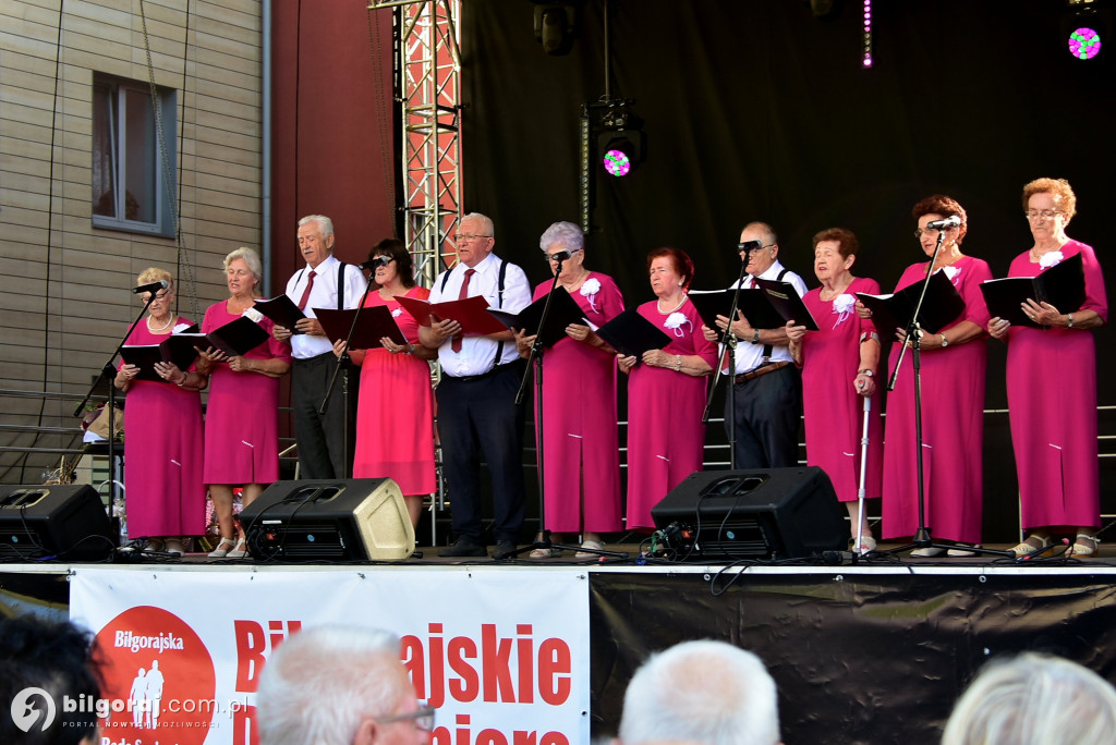 25-lecie „Złotej Jesieni” - Święto seniorów w Biłgoraju