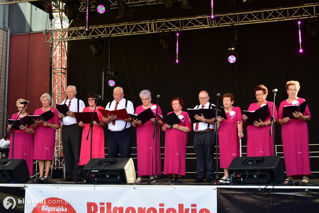 25-lecie „Złotej Jesieni” - Święto seniorów w Biłgoraju