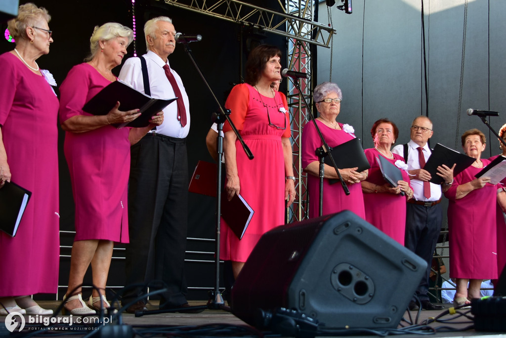 25-lecie „Złotej Jesieni” - Święto seniorów w Biłgoraju