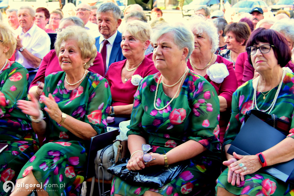 25-lecie „Złotej Jesieni” - Święto seniorów w Biłgoraju
