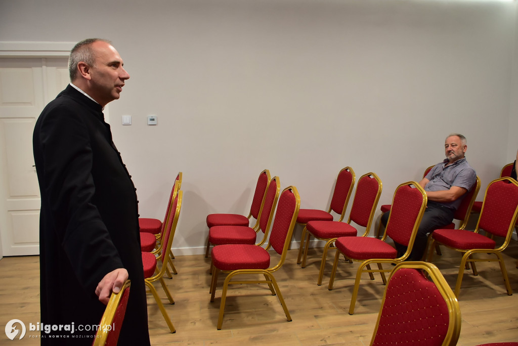 Parafia pw. św. Stanisława Biskupa i Męczennika - Nowe oblicze świętego miejsca