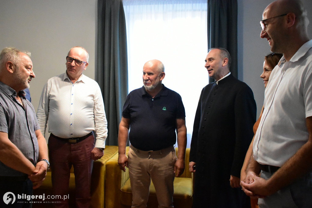 Parafia pw. św. Stanisława Biskupa i Męczennika - Nowe oblicze świętego miejsca