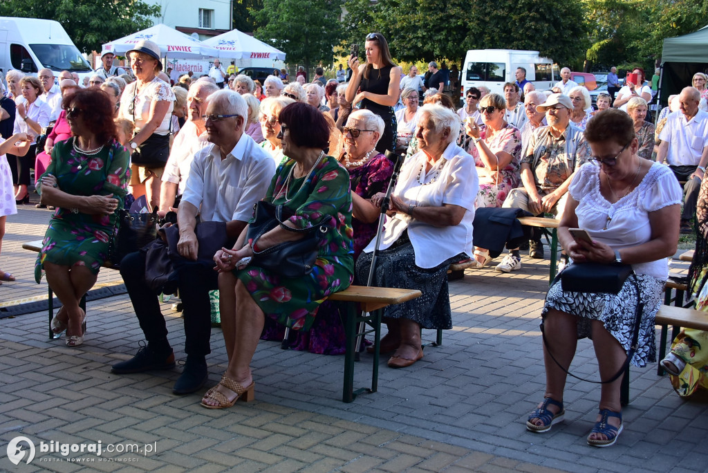Zakończyły się II Biłgorajskie Dni Seniora