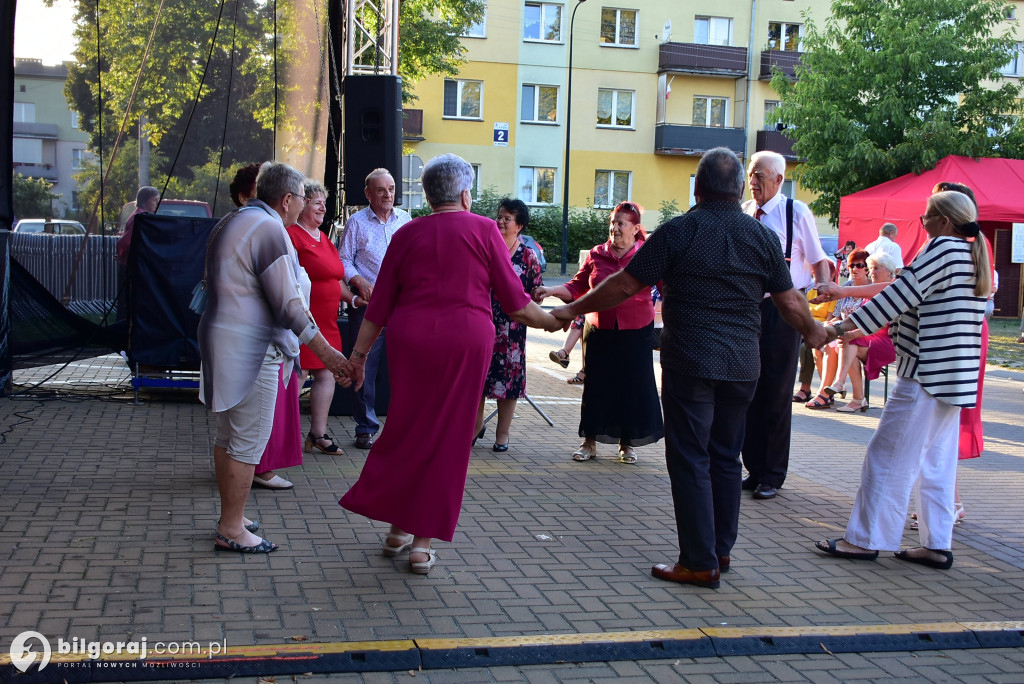 Zakończyły się II Biłgorajskie Dni Seniora