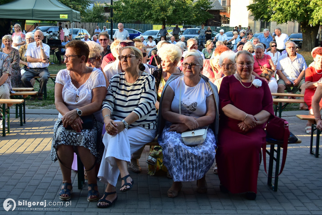 Zakończyły się II Biłgorajskie Dni Seniora
