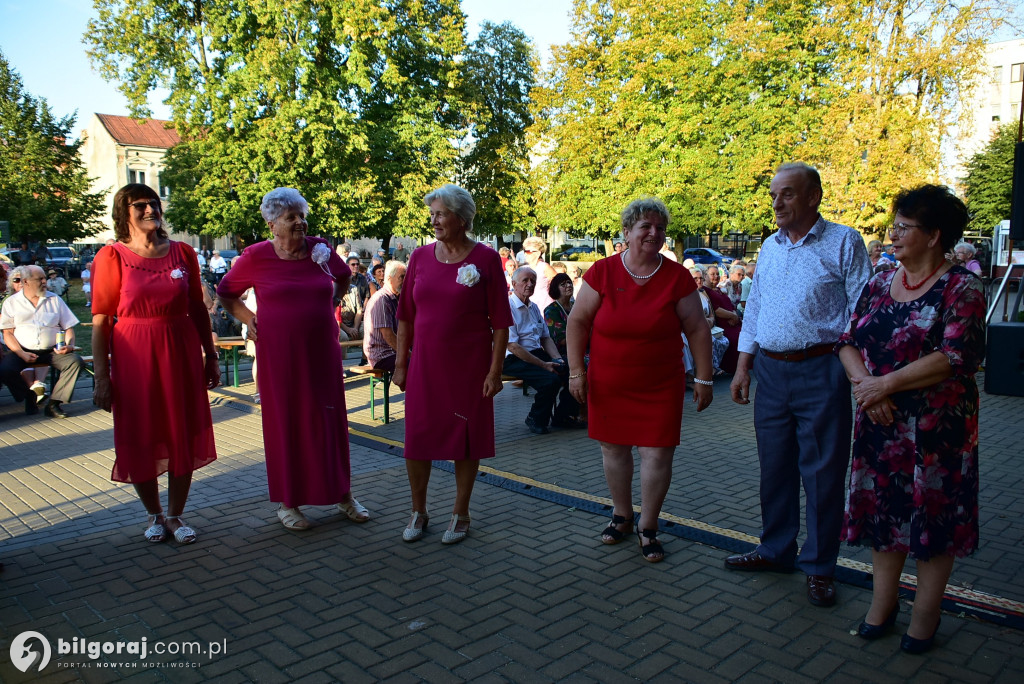 Zakończyły się II Biłgorajskie Dni Seniora