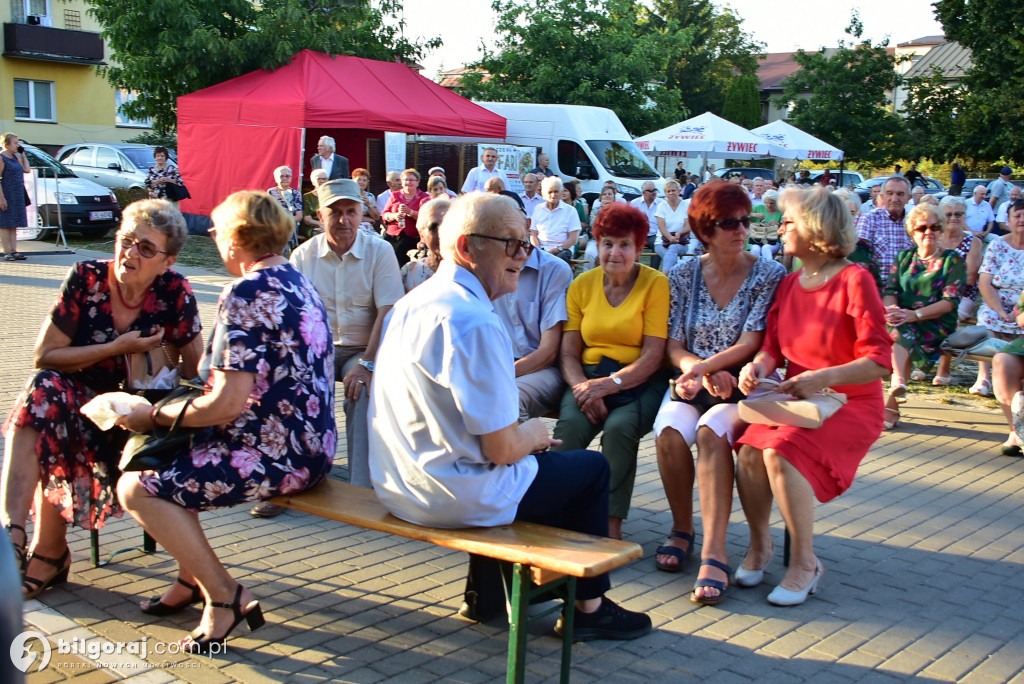 Zakończyły się II Biłgorajskie Dni Seniora