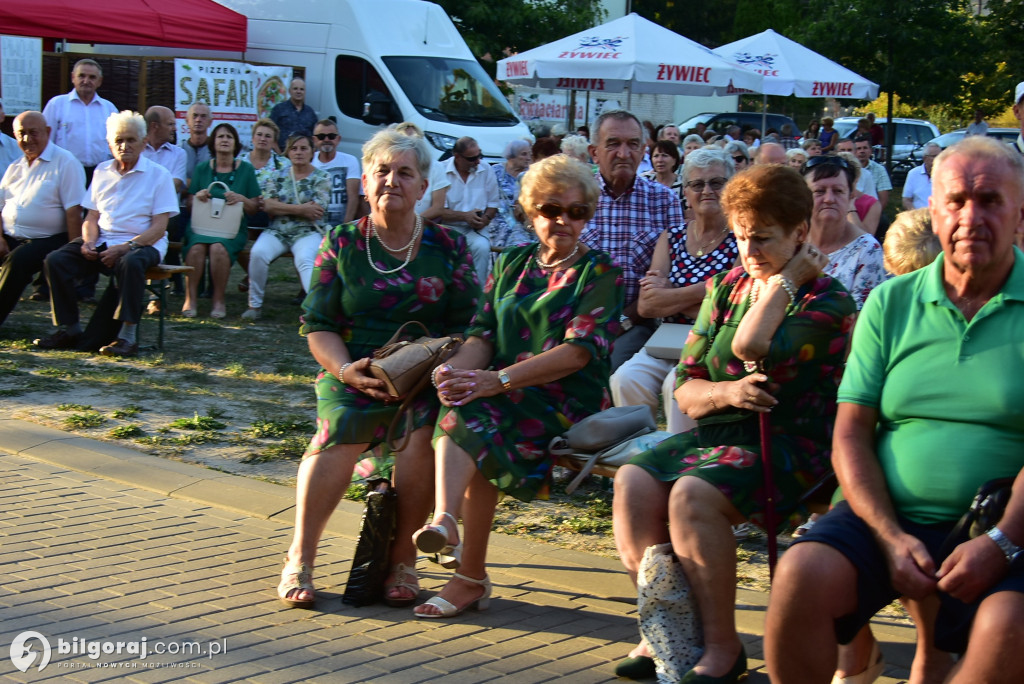 Zakończyły się II Biłgorajskie Dni Seniora