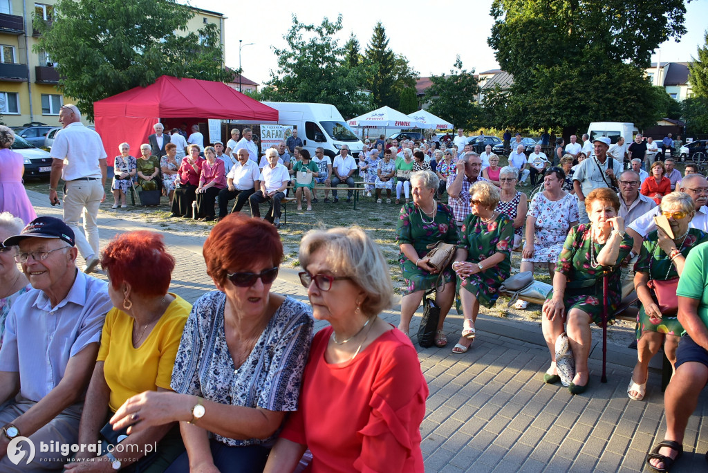 Zakończyły się II Biłgorajskie Dni Seniora