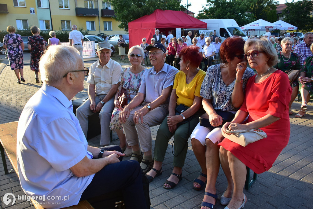 Zakończyły się II Biłgorajskie Dni Seniora