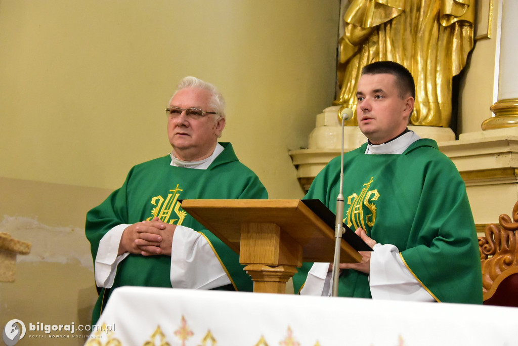 Krucjata Różańcowa za Ojczyznę w Biłgoraju: Świadectwo wiary i nadziei