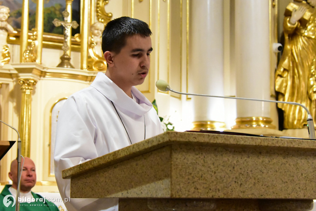 Krucjata Różańcowa za Ojczyznę w Biłgoraju: Świadectwo wiary i nadziei