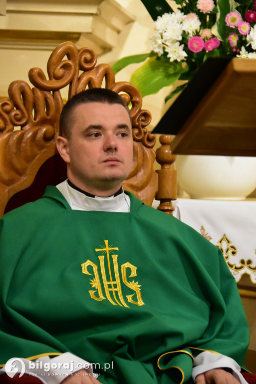 Krucjata Różańcowa za Ojczyznę w Biłgoraju: Świadectwo wiary i nadziei