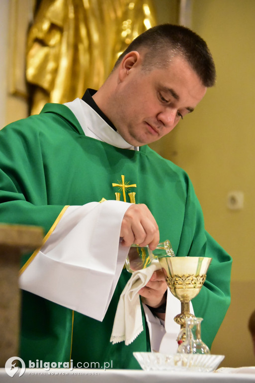 Krucjata Różańcowa za Ojczyznę w Biłgoraju: Świadectwo wiary i nadziei