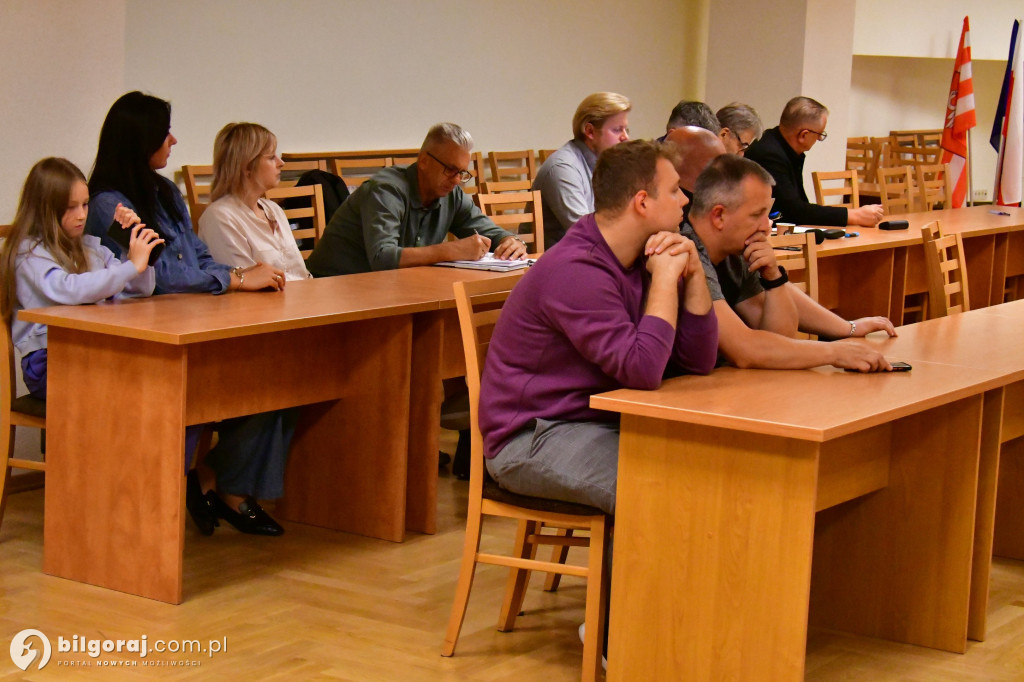Zebranie Rady Osiedla Rapy i podsumownaie kadencji
