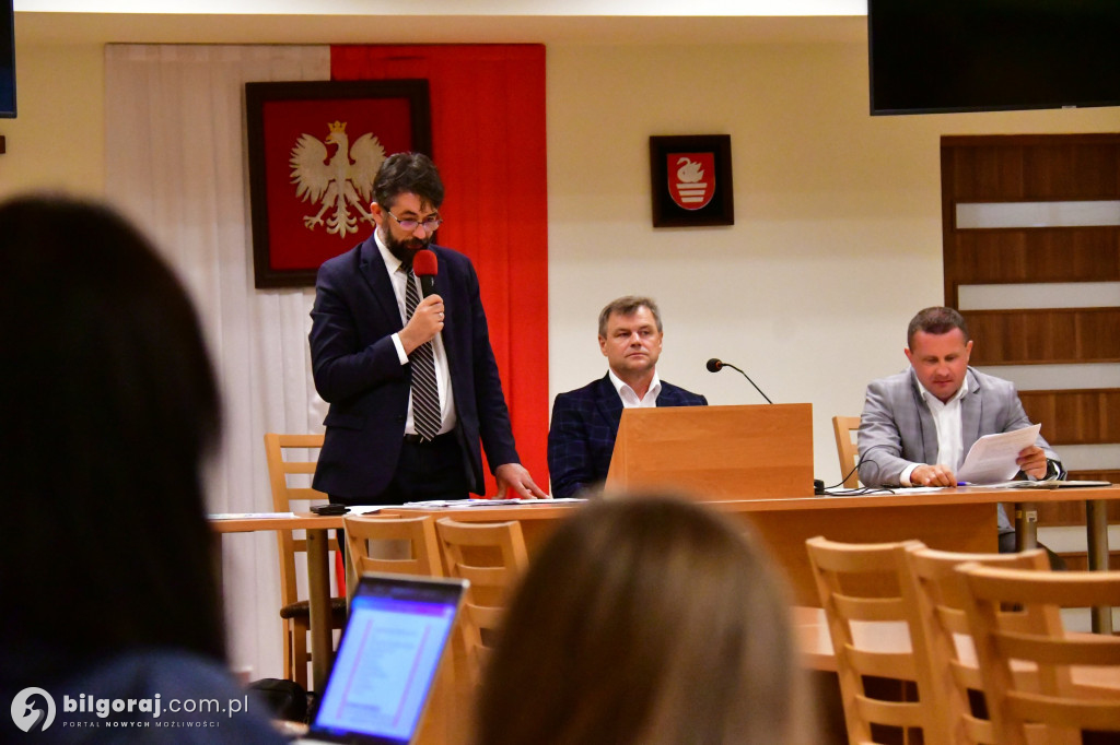 Zebranie Rady Osiedla Rapy i podsumownaie kadencji