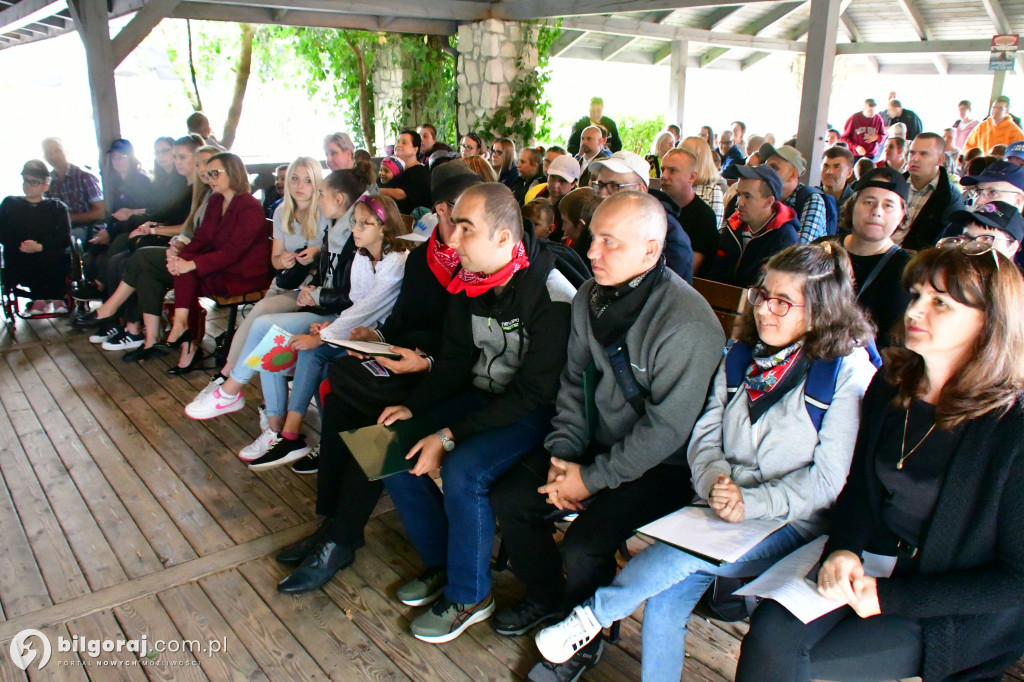 Festiwal piosenki turystycznej w Józefowie