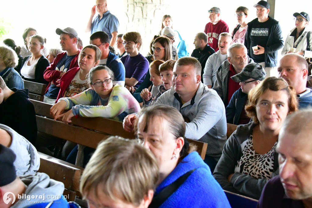 Festiwal piosenki turystycznej w Józefowie