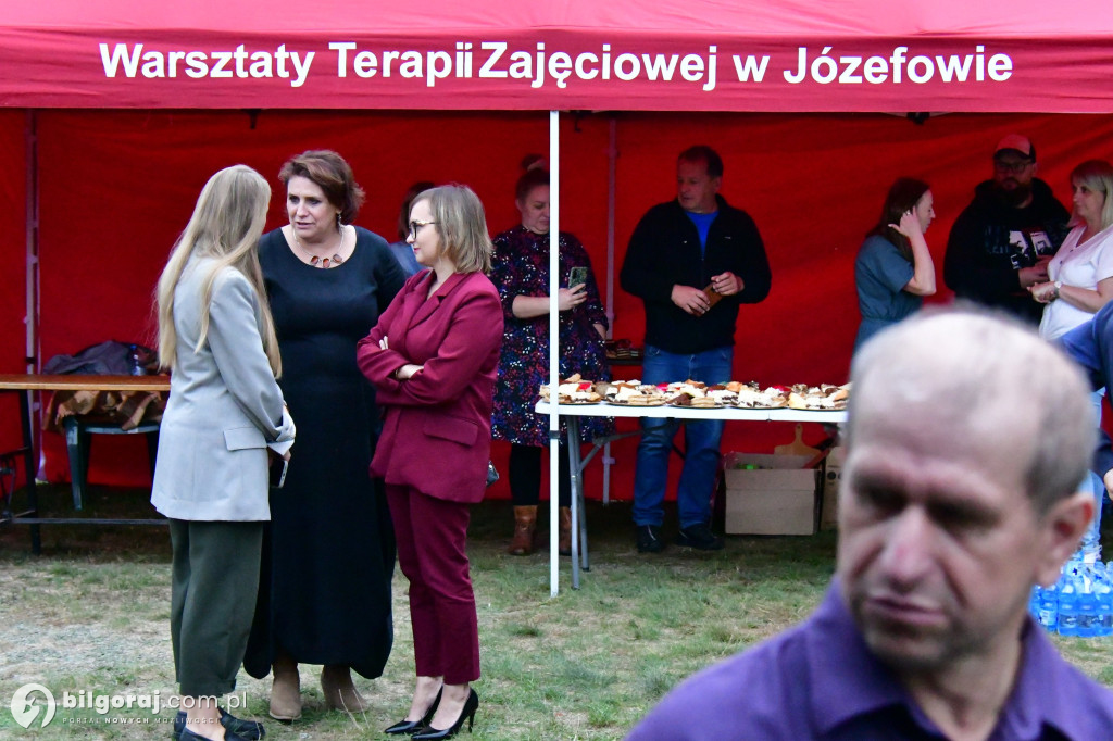 Festiwal piosenki turystycznej w Józefowie