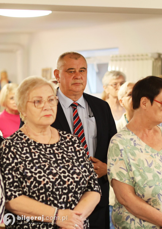 Integracyjne wydarzenie w DPS w Teodorówce