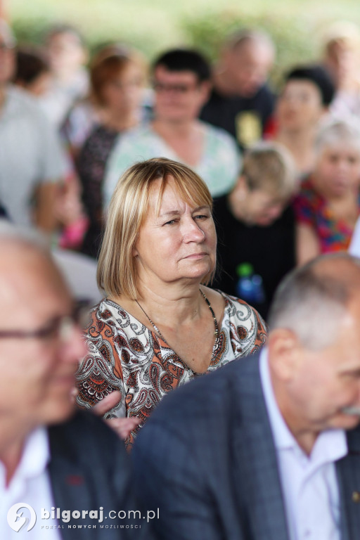 Integracyjne wydarzenie w DPS w Teodorówce