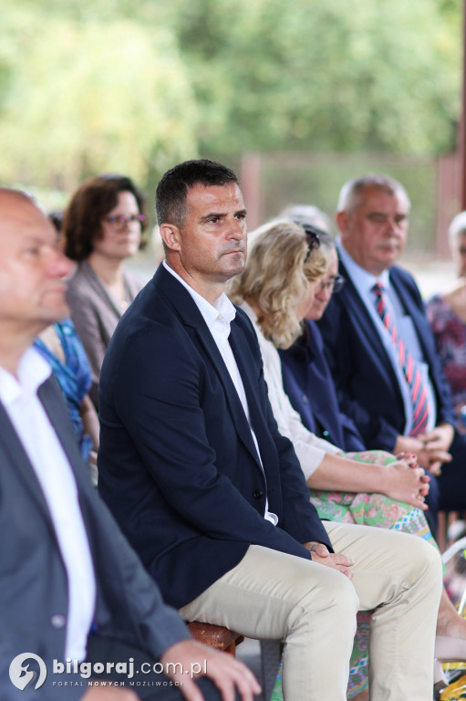 Integracyjne wydarzenie w DPS w Teodorówce