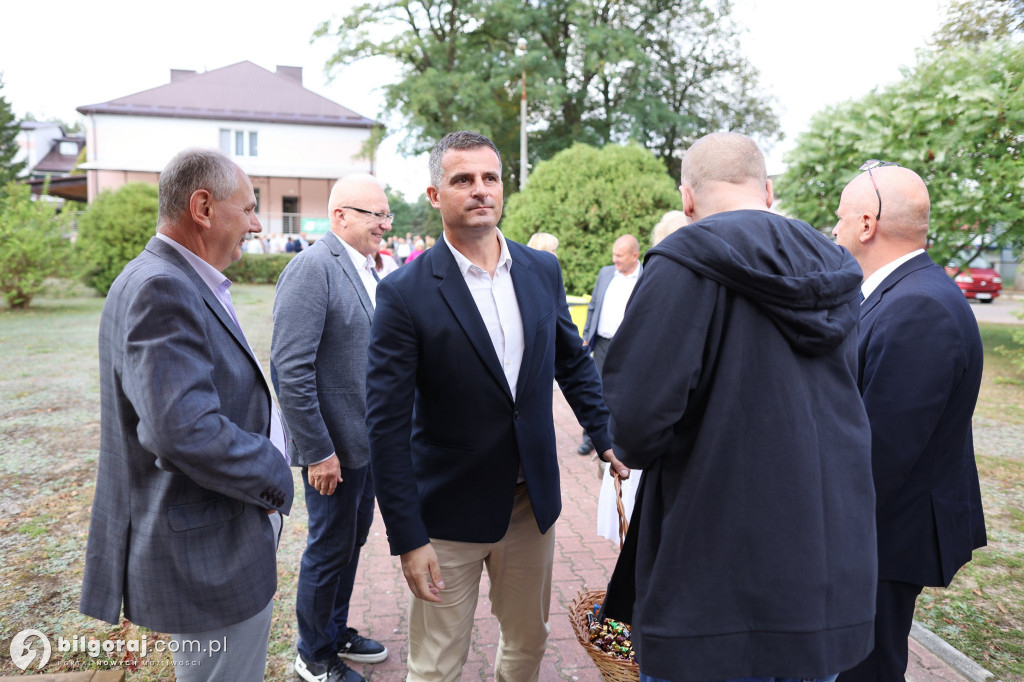 Integracyjne wydarzenie w DPS w Teodorówce