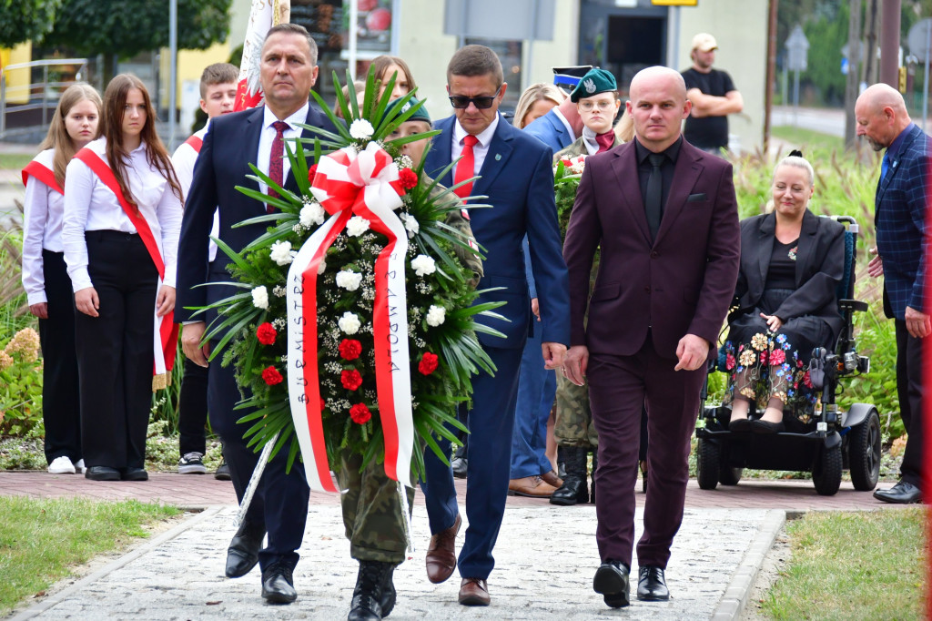 Frampol. 85. rocznica niemieckiego bombardowania miasta