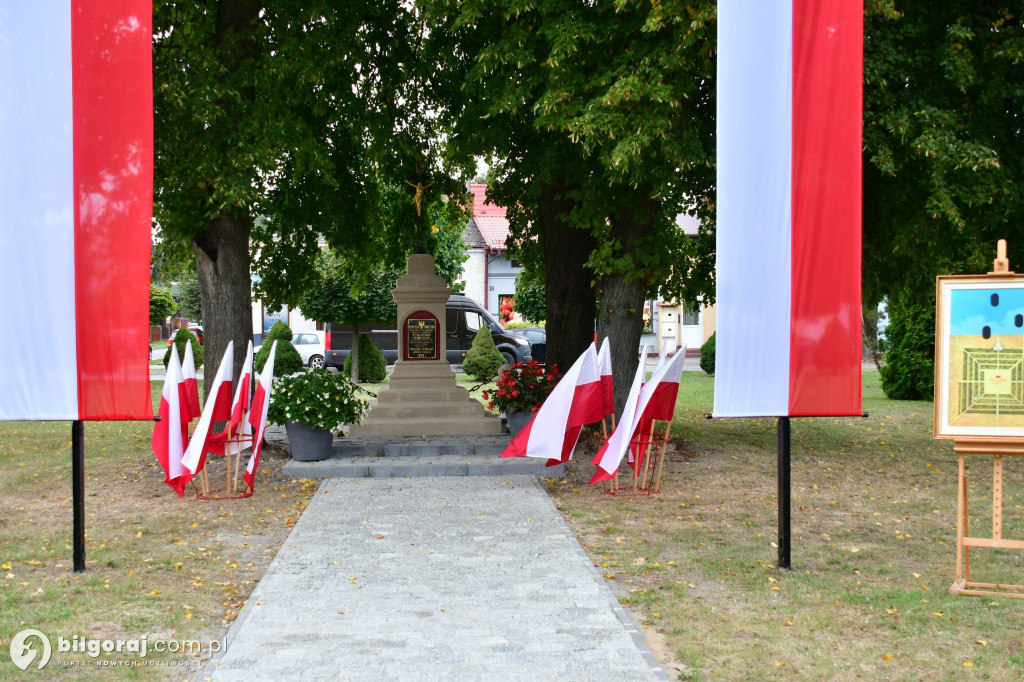 Frampol. 85. rocznica niemieckiego bombardowania miasta