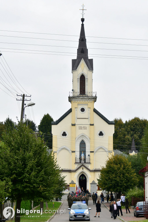 Frampol. 85. rocznica niemieckiego bombardowania miasta