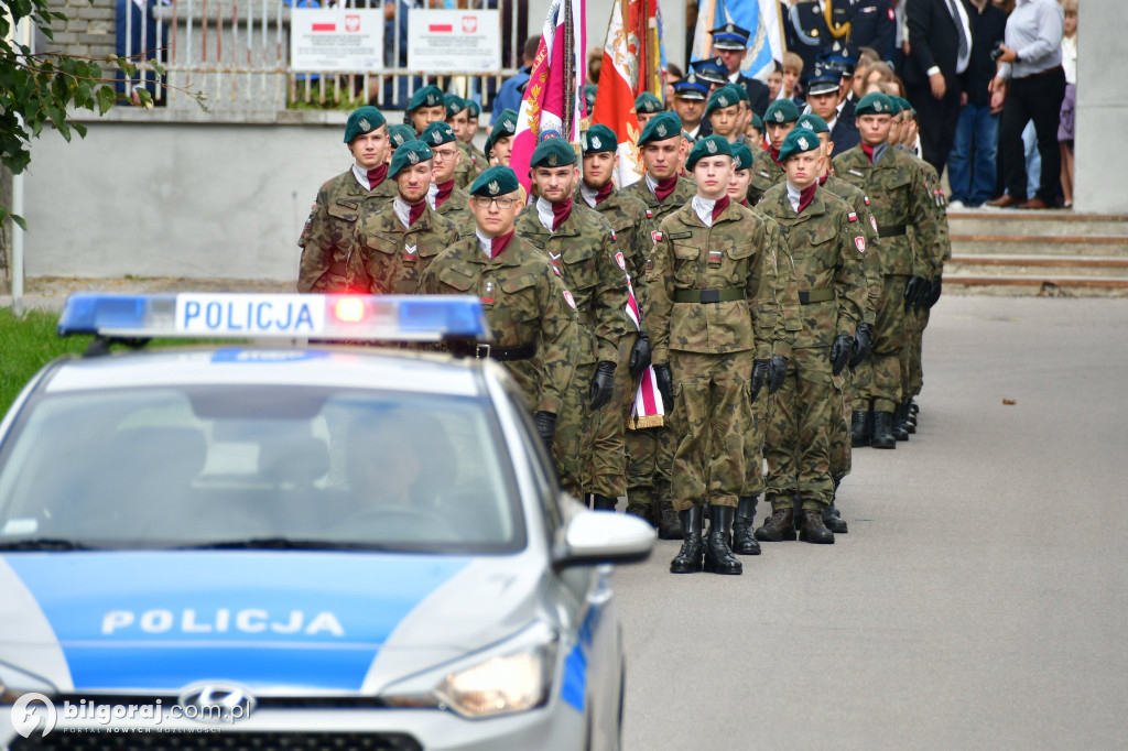 Frampol. 85. rocznica niemieckiego bombardowania miasta