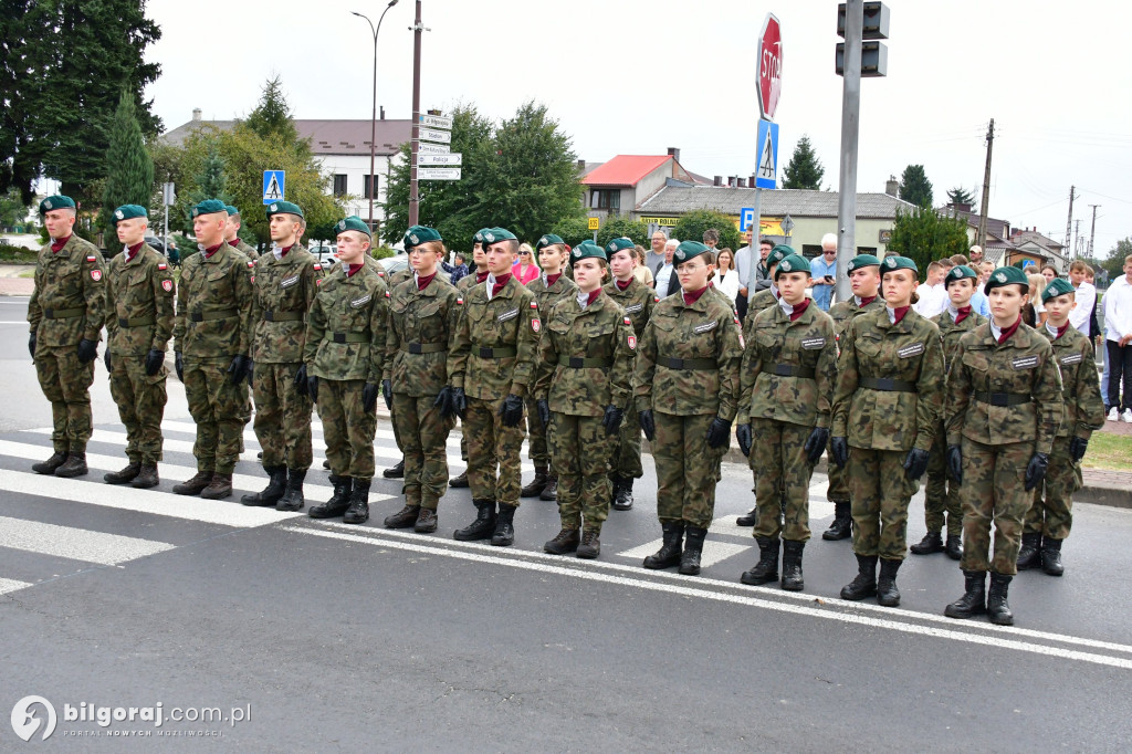 Frampol. 85. rocznica niemieckiego bombardowania miasta