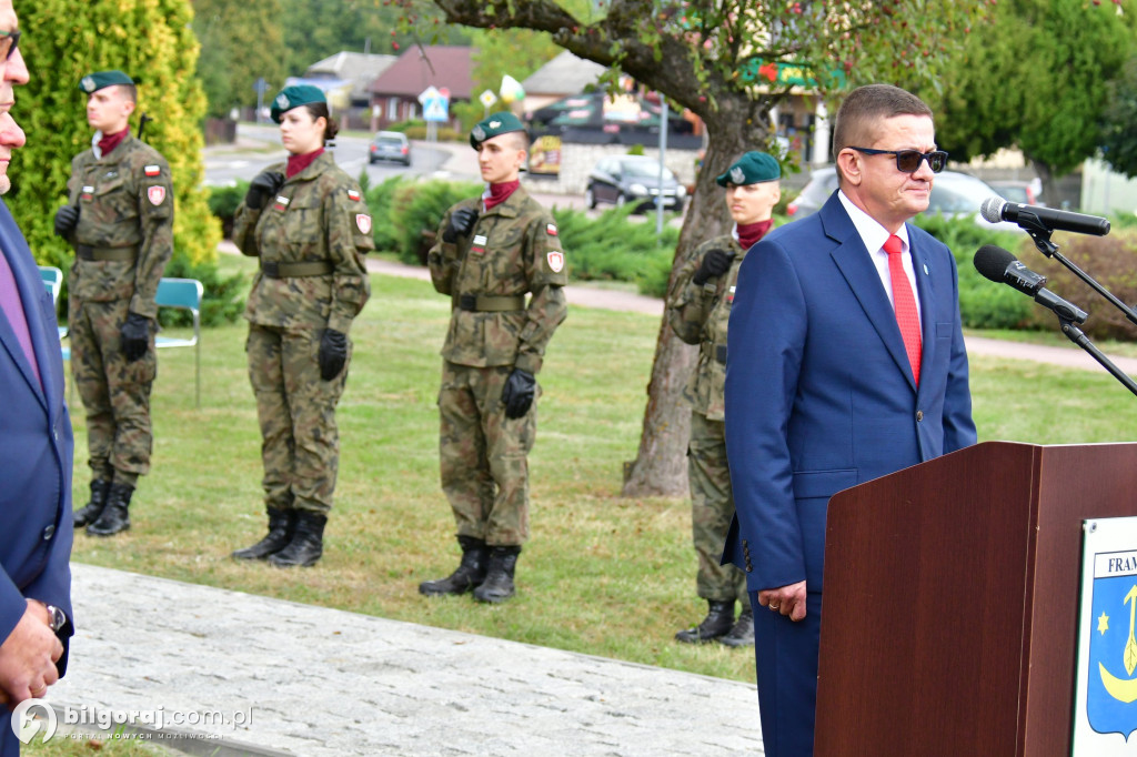 Frampol. 85. rocznica niemieckiego bombardowania miasta