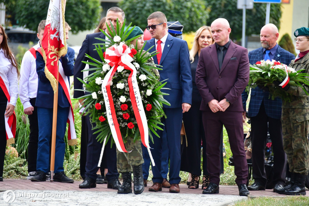 Frampol. 85. rocznica niemieckiego bombardowania miasta