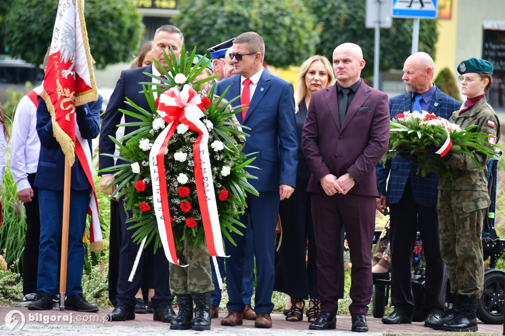 Frampol. 85. rocznica niemieckiego bombardowania miasta