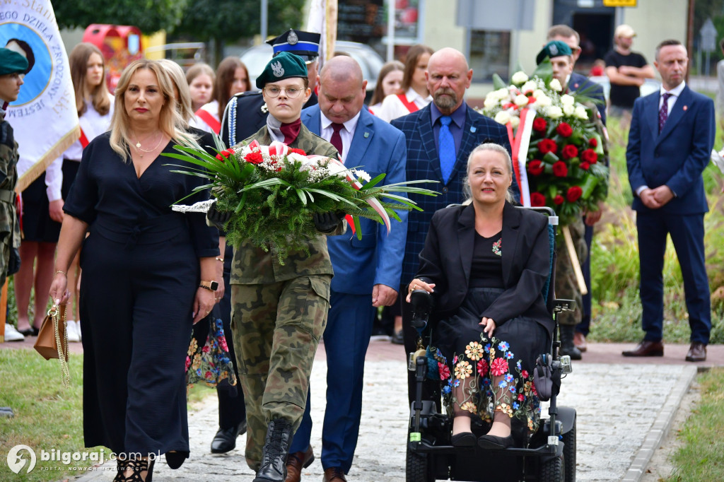 Frampol. 85. rocznica niemieckiego bombardowania miasta