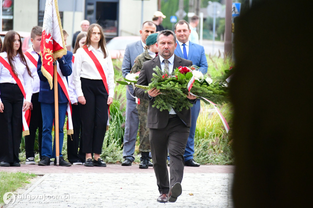 Frampol. 85. rocznica niemieckiego bombardowania miasta