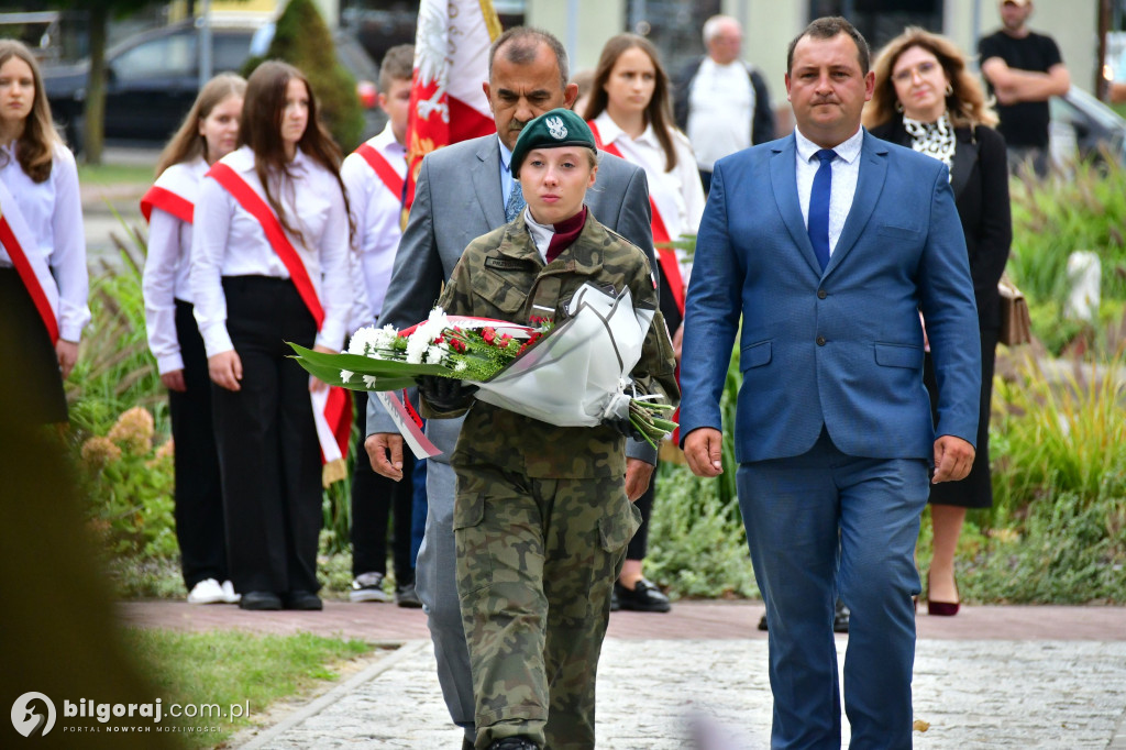 Frampol. 85. rocznica niemieckiego bombardowania miasta