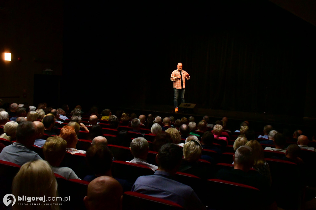 Piotr Bałtroczyk - Stand-up: Starość nie jest dla mięczaków