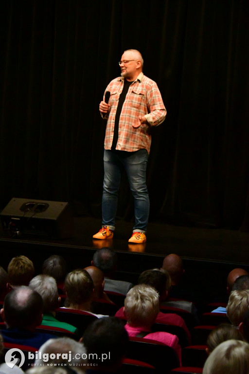 Piotr Bałtroczyk - Stand-up: Starość nie jest dla mięczaków