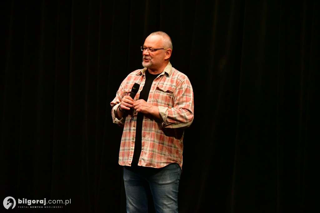 Piotr Bałtroczyk - Stand-up: Starość nie jest dla mięczaków