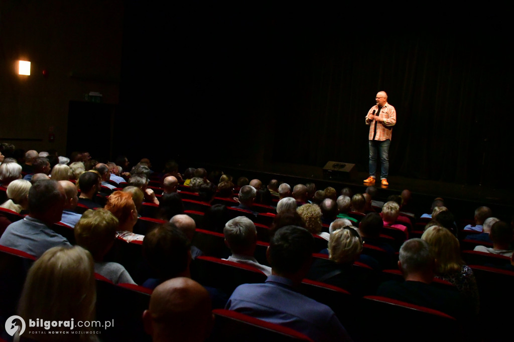 Piotr Bałtroczyk - Stand-up: Starość nie jest dla mięczaków