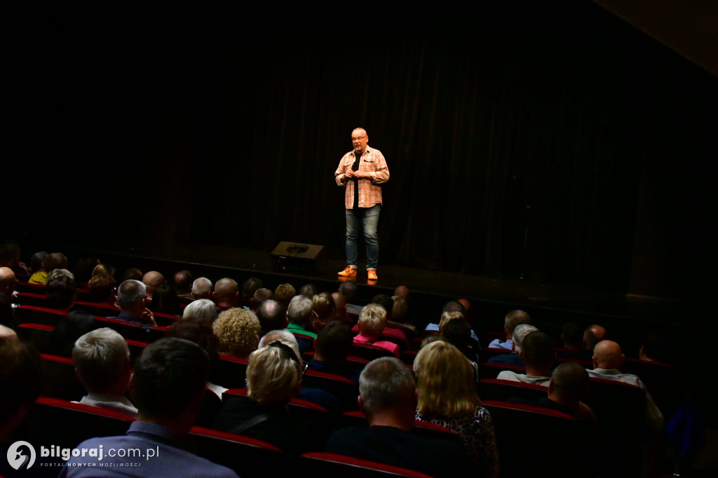 Piotr Bałtroczyk - Stand-up: Starość nie jest dla mięczaków