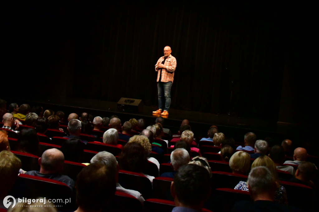 Piotr Bałtroczyk - Stand-up: Starość nie jest dla mięczaków
