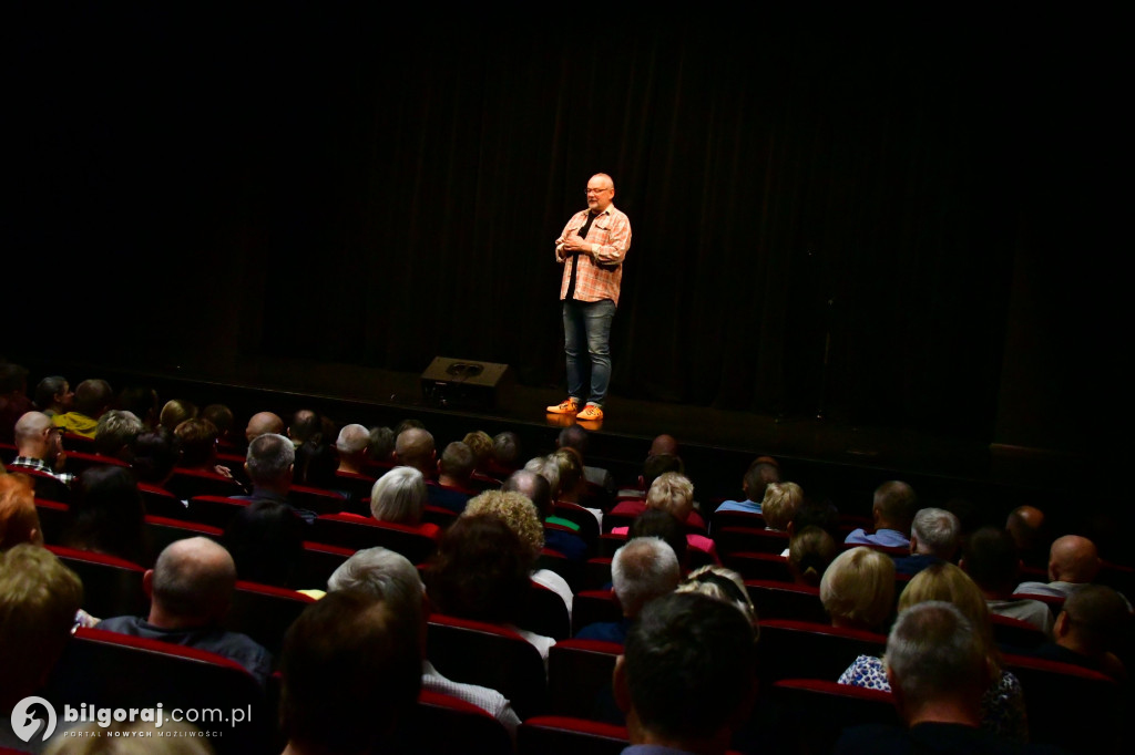 Piotr Bałtroczyk - Stand-up: Starość nie jest dla mięczaków
